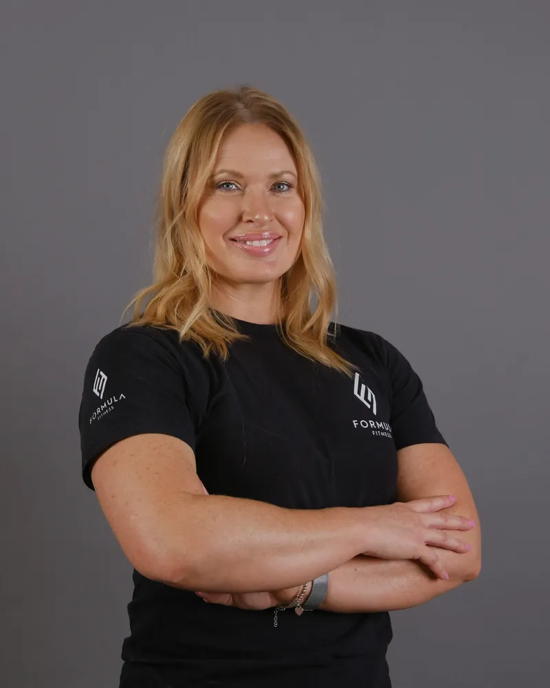 Christy, Lead Strength and Conditioning Specialist